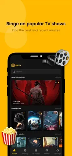 cricfy-tv-app-store tv show